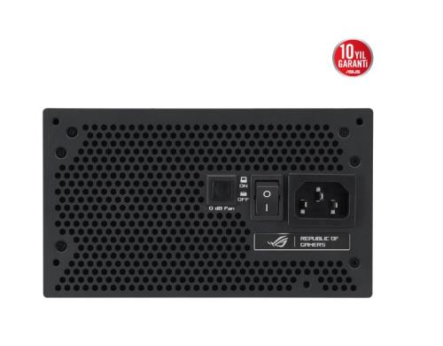 ASUS ROG STRIX AURA 1200W 80+GOLD GUC KAYNAGI (ROG-STRIX-1200G-AURA)